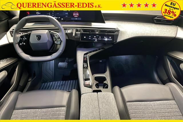 Peugeot 5008 HYBRID 145 CH E-DCS6 ALLURE 