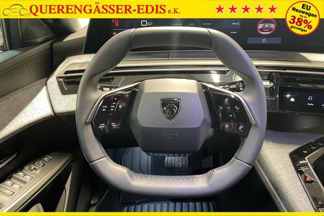 Peugeot 5008 HYBRID 145 CH E-DCS6 ALLURE 