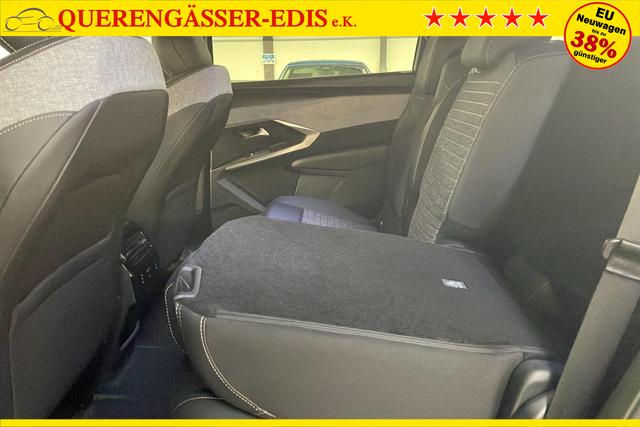 Peugeot 5008 HYBRID 145 CH E-DCS6 ALLURE 