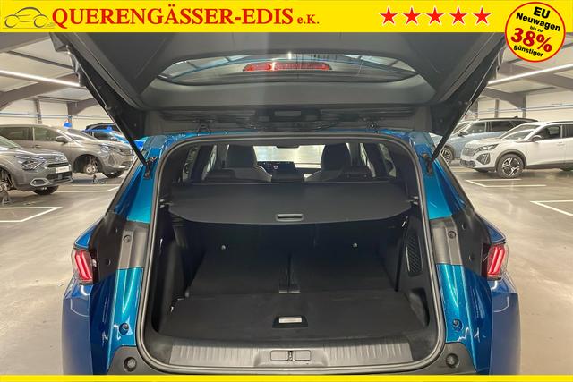 Peugeot 5008 HYBRID 145 CH E-DCS6 ALLURE 