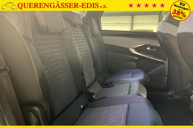 Peugeot 5008 HYBRID 145 CH E-DCS6 ALLURE 