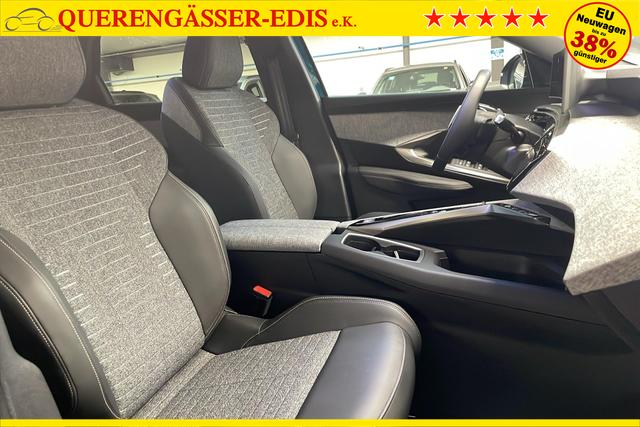 Peugeot 5008 HYBRID 145 CH E-DCS6 ALLURE 