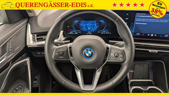 BMW X1 XDRIVE 25E 245CH DKG7 XLINE 