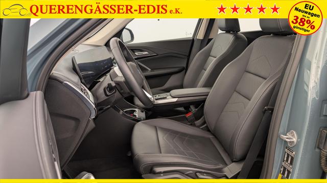 BMW X1 XDRIVE 25E 245CH DKG7 XLINE 