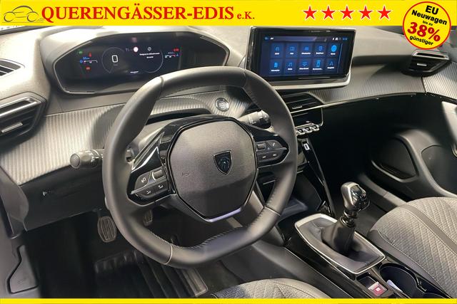 Peugeot 2008 100 S&S BVM6 Allure 
