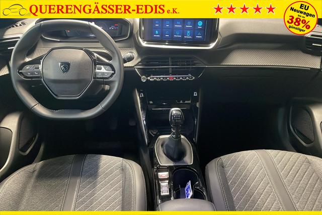 Peugeot 2008 100 S&S BVM6 Allure 