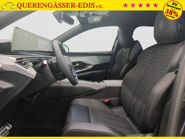Peugeot 3008 GT 