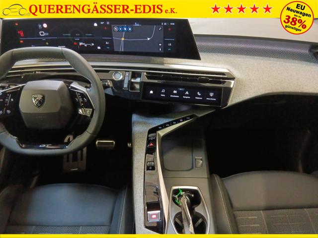 Peugeot 3008 GT 