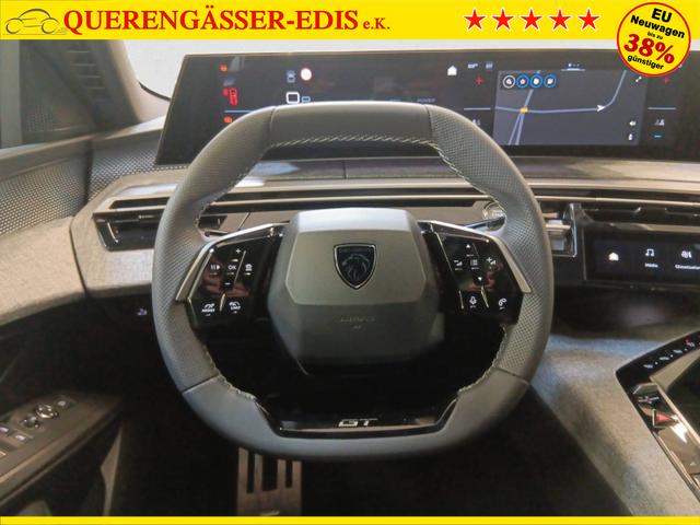 Peugeot 3008 GT 