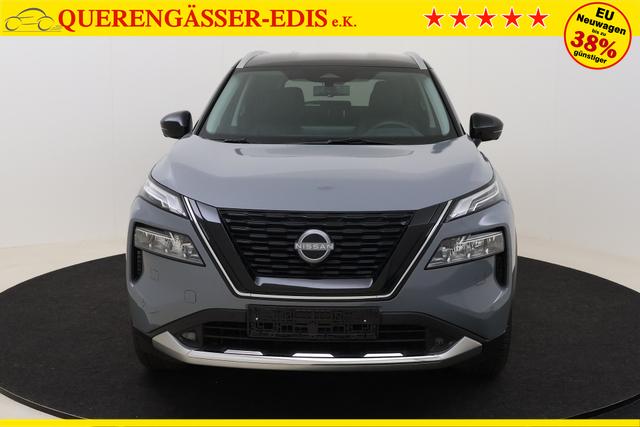 Nissan X-Trail Tekna 5pl 