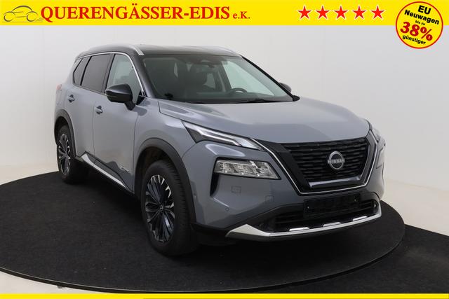 Nissan X-Trail Tekna 5pl 