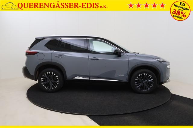 Nissan X-Trail Tekna 5pl 