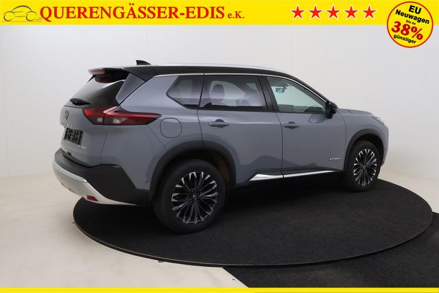 Nissan X-Trail Tekna 5pl 