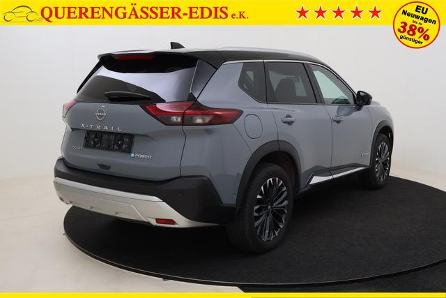Nissan X-Trail Tekna 5pl 