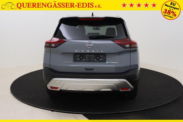 Nissan X-Trail Tekna 5pl 
