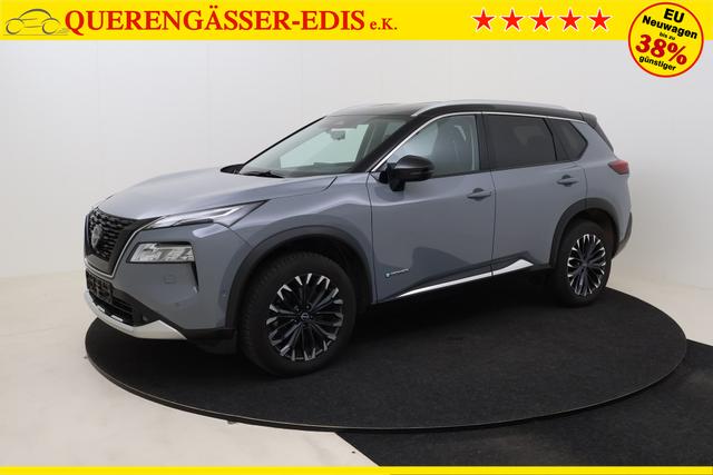 Nissan X-Trail Tekna 5pl 