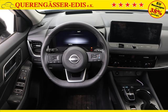 Nissan X-Trail Tekna 5pl 