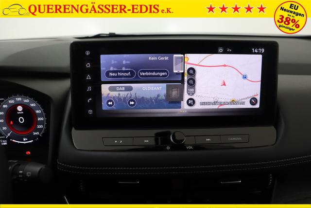 Nissan X-Trail Tekna 5pl 