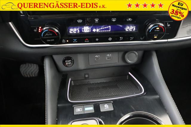 Nissan X-Trail Tekna 5pl 