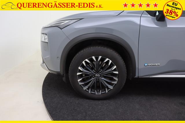 Nissan X-Trail Tekna 5pl 