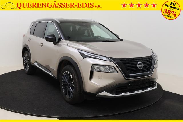 Nissan X-Trail Tekna 5pl 