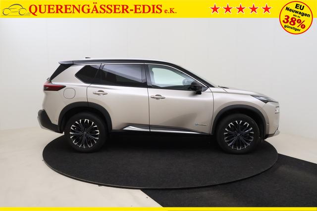 Nissan X-Trail Tekna 5pl 