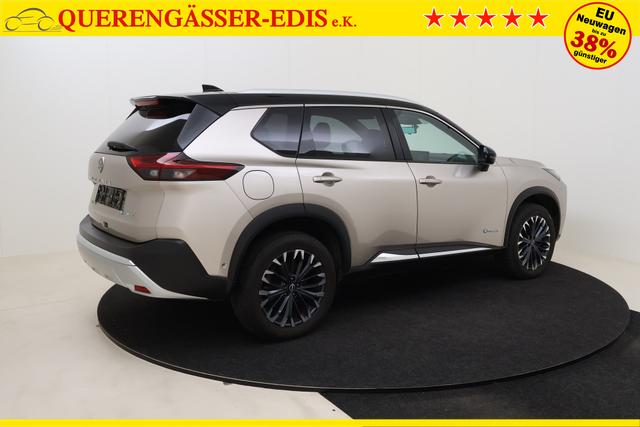 Nissan X-Trail Tekna 5pl 