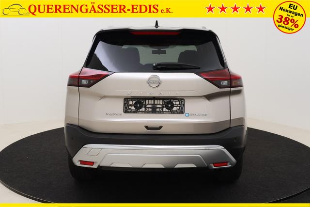 Nissan X-Trail Tekna 5pl 
