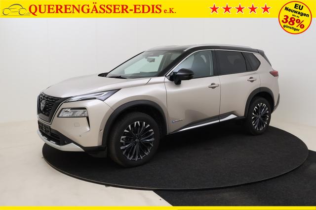 Nissan X-Trail Tekna 5pl 
