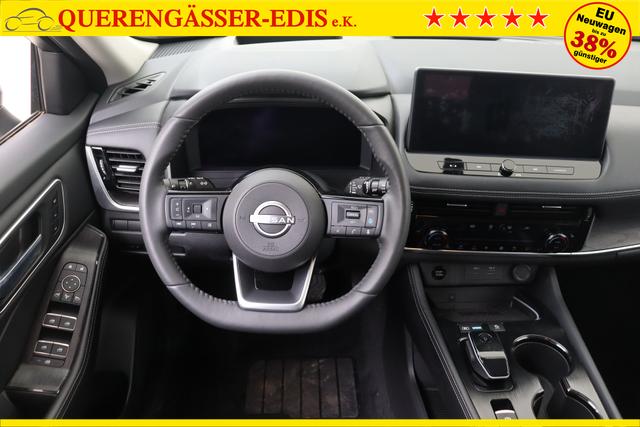 Nissan X-Trail Tekna 5pl 