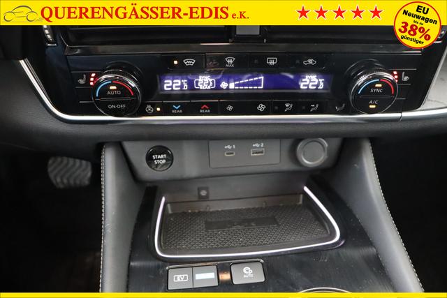 Nissan X-Trail Tekna 5pl 