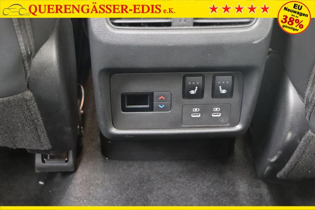 Nissan X-Trail Tekna 5pl 