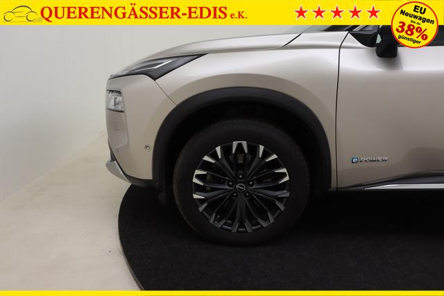 Nissan X-Trail Tekna 5pl 