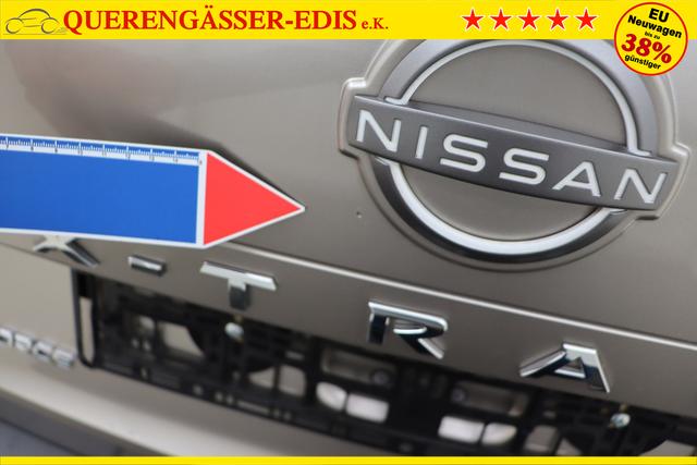 Nissan X-Trail Tekna 5pl 