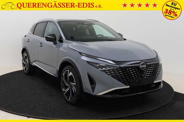 Nissan Qashqai Tekna Plus 
