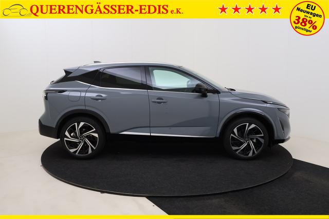 Nissan Qashqai Tekna Plus 