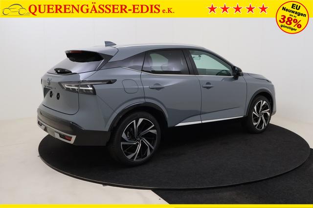 Nissan Qashqai Tekna Plus 