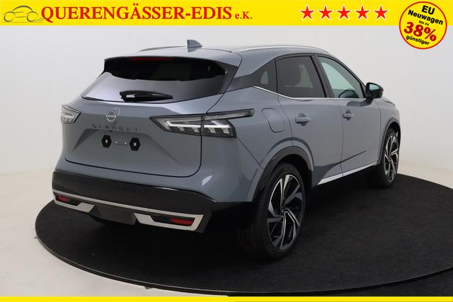 Nissan Qashqai Tekna Plus 
