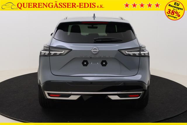 Nissan Qashqai Tekna Plus 