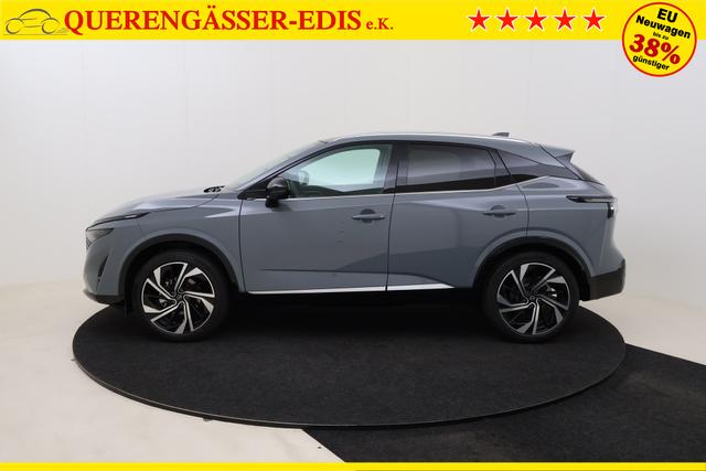 Nissan Qashqai Tekna Plus 