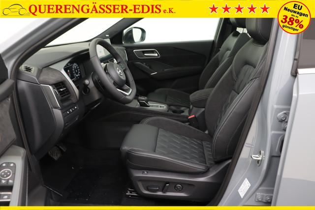 Nissan Qashqai Tekna Plus 