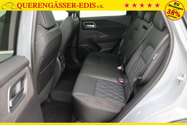 Nissan Qashqai Tekna Plus 