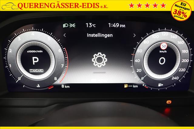 Nissan Qashqai Tekna Plus 