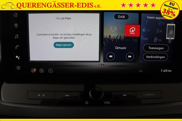 Nissan Qashqai Tekna Plus 