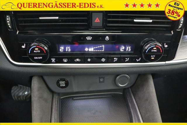 Nissan Qashqai Tekna Plus 