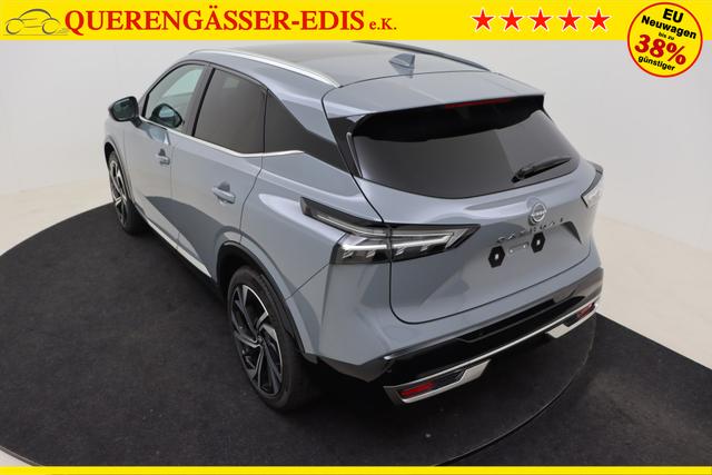 Nissan Qashqai Tekna Plus 