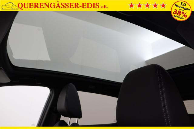 Nissan Qashqai Tekna Plus 