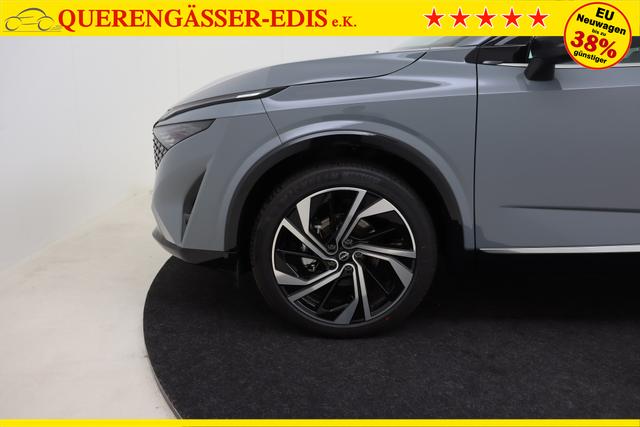 Nissan Qashqai Tekna Plus 