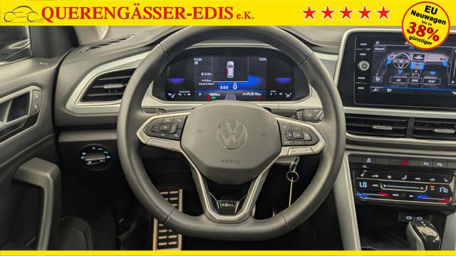 Volkswagen T-Roc 2.0 TDI 150 Start/Stop DSG7 Life Plus 