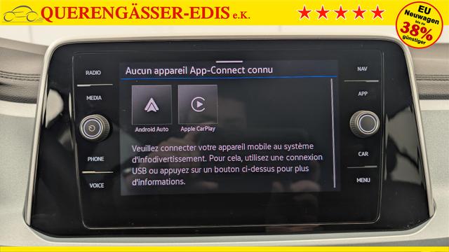 Volkswagen T-Roc 2.0 TDI 150 Start/Stop DSG7 Life Plus 